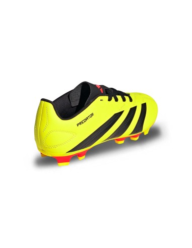 Zapatilla Predator FG Amarilla para Niños Adidas (IG5426).