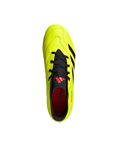Zapatilla Predator FG Amarilla para Adultos Adidas (IG7757).