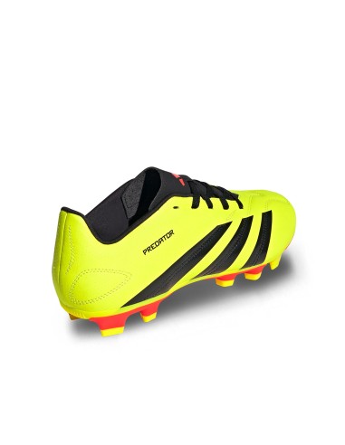 Zapatilla Predator FG Amarilla para Adultos Adidas (IG7757).