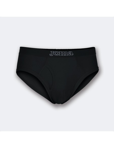 SLIP JOMA NEGRO ALGODON (101690.100).