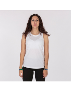 Camiseta de Tirantes Blanco Oasis - Joma (901170.200).