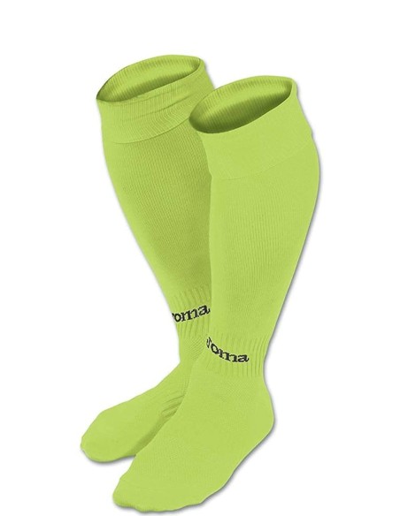 Medias de Fútbol Joma Verde Fluor - Comodidad y Estilo en la Cancha (400054 020 24). Medias de Fútbol Joma Verde Fluor - Comodidad y Estilo en la Cancha (400054 020 24).