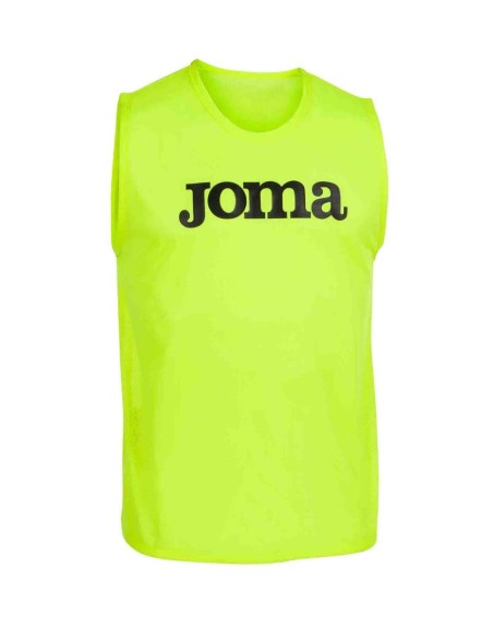 Peto Verde Fluor Joma - Equipamiento Deportivo de Alta Visibilidad (101686.060). Peto Verde Fluor Joma - Equipamiento Deportivo de Alta Visibilidad (101686.060).