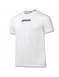Camiseta Blanca Joma - Versatilidad y Estilo para tu Vestuario Deportivo (100912.200).