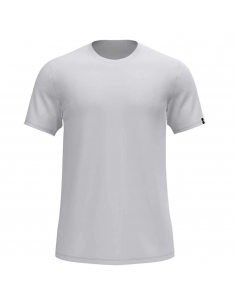 Camiseta Joma Blanca - Comodidad y Estilo para tus Actividades Deportivas (101739.200).