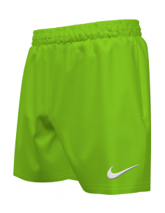 Calzonas Ness Verde Fluor Nike - Estilo y Comodidad para tus Entrenamientos (NESSB866-335).