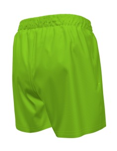 Calzonas Ness Verde Fluor Nike - Estilo y Comodidad para tus Entrenamientos (NESSB866-335). 2