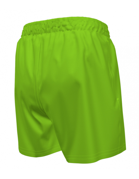 Calzonas Ness Verde Fluor Nike - Estilo y Comodidad para tus Entrenamientos (NESSB866-335).