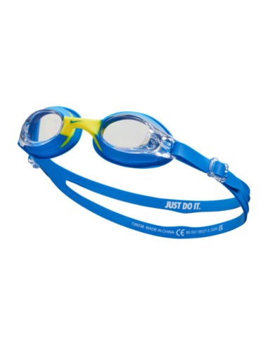 Gafas de Natación Nike Azul - Estilo y Rendimiento en la Piscina (NESSD138-AZUL).