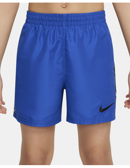 Nike Swim - Pantalones Cortos de Voleibol de 4" para Niños Grandes (NESSD794-494).