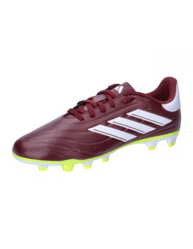 Zapatillas de Fútbol Adidas Copa Pure 2 Burdeos - Estilo y Rendimiento en la Cancha (IG1102).