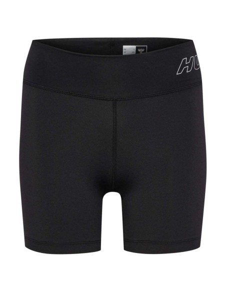 Shorts Negros Fundamental Hummel - Comodidad y Estilo para tus Entrenamientos (223850-2114). Shorts Negros Fundamental Hummel - Comodidad y Estilo para tus Entrenamientos (223850-2114).