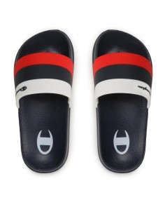 Chanclas Marino y Rojo Champion - Comodidad y Estilo para tus Pies (S32632-BS501). 2