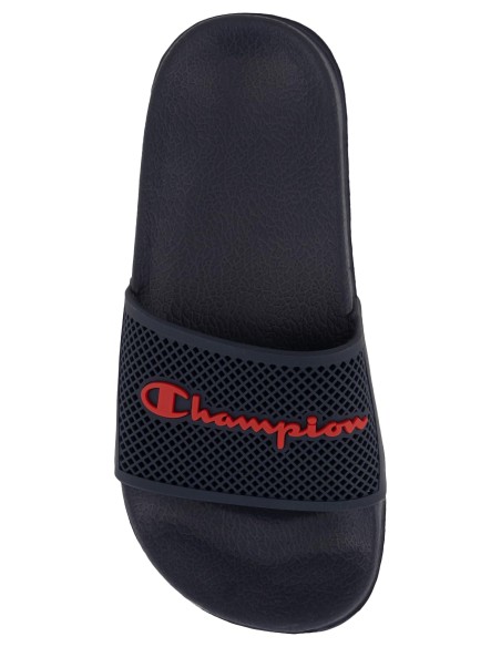 Chanclas Negro y Rojo Daytona Champion - Comodidad y Estilo para tus Pies (S32487-BS501). Chanclas Negro y Rojo Daytona Champion - Comodidad y Estilo para tus Pies (S32487-BS501).