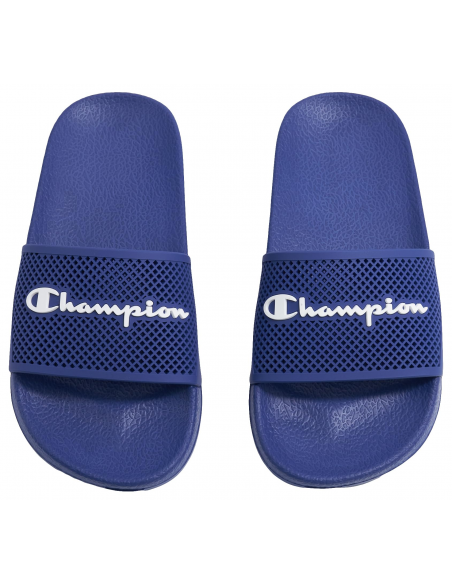 Chanclas Azul Daytona Champion - Comodidad y Estilo para tus Pies (S32487-BS040).
