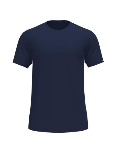 Camiseta Marino Joma - Estilo y Comodidad en tu Vestuario Deportivo