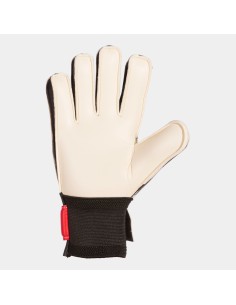 Guantes de Portero Joma Calcio 23 Rojo y Negro - Agarre y Protección para tus Manos (401272.601). 2