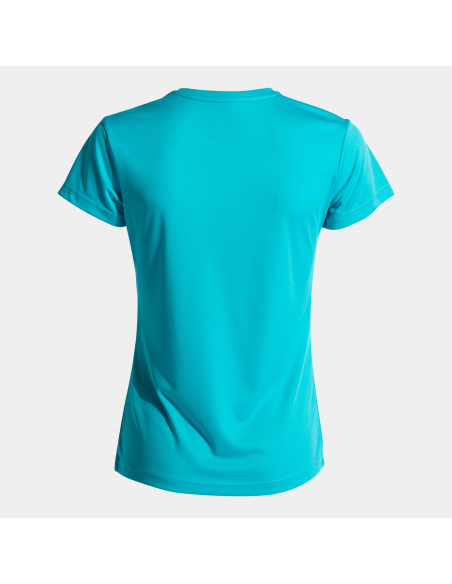 Camiseta Turquesa Combi Joma - Comodidad y Estilo para tus Entrenamientos (900248.010).