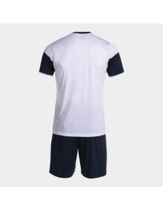 Set Danubio III Blanco y Marino Joma - Comodidad y Estilo para tus Entrenamientos (103732.203). 2