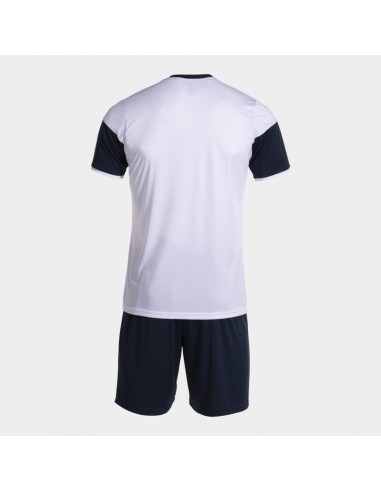 Set Danubio III Blanco y Marino Joma - Comodidad y Estilo para tus Entrenamientos (103732.203).