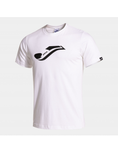 Camiseta Joma Blanca Combi Street: Estilo y Comodidad para Tu Entrenamiento (103890.200).
