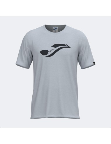 Camiseta Joma Gris Combi: Estilo y Comodidad para Tu Entrenamiento (103890.250).