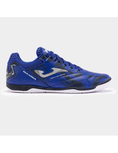 Zapatilla Joma Maxima 2404 Royal Indoor: Comodidad y Agarre para tu Juego en Pista Cubierta (MAXW2404IN).