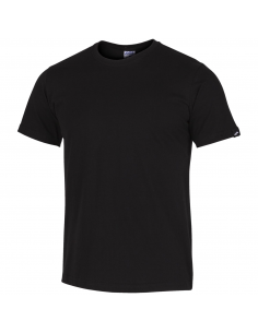 Camiseta Joma Negro Desert de Manga Corta: Comodidad y Estilo para tus Entrenamientos (101739.100).