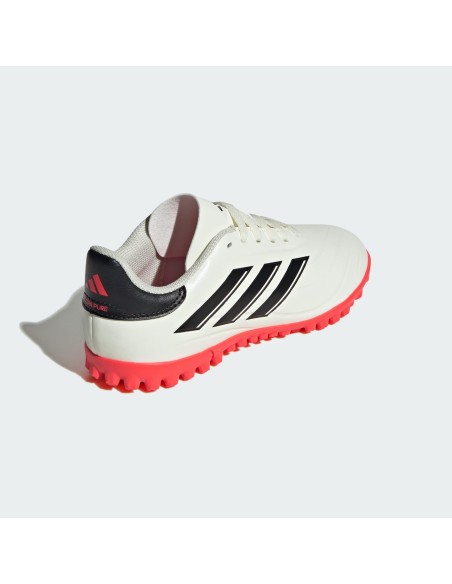 Zapatillas adidas Copa Pure 2 Club Blancas y Coral: Estilo y Rendimiento en la Cancha (IE7531). Zapatillas adidas Copa Pure 2 Club Blancas y Coral: Estilo y Rendimiento en la Cancha (IE7531).