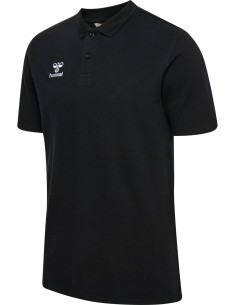 Polito Negro Hummel: Elegancia y Confort para Cualquier Ocasión (224831-2001).