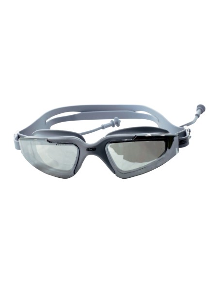 GAFAS DE NATACION GRIS  SQUBA SENIOR (39965.011). GAFAS DE NATACION GRIS  SQUBA SENIOR (39965.011).