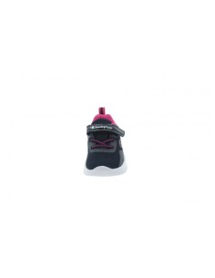 Zapatillas Champion Marino Fucsia Low Cut NNY: Estilo y Comodidad en Cada Paso (S32531-BS501). 2