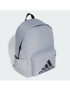 Mochila Adidas Gris: Elegancia y Practicidad en tu Día a Día (IZ1884). 2