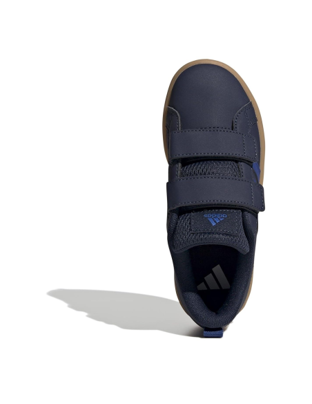 Zapatillas Adidas Pace 2.0 Negras: Estilo y Comodidad para el Día a Día (IE8886).