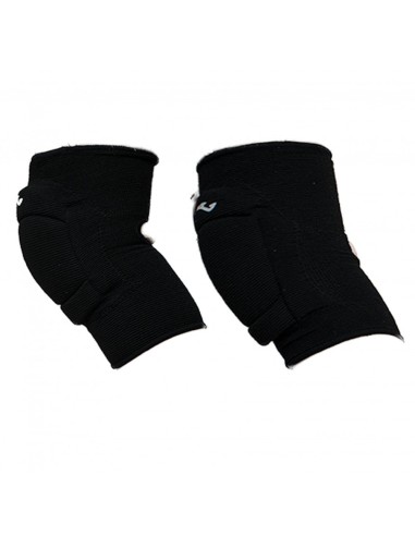 Rodilleras Joma Negras JumpJoma: Protección y Comodidad para tus Entrenamientos (400175.100 NEGRAS).