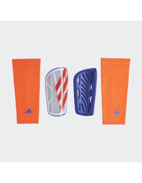 Espinillera Adidas Tiro: Protección y Estilo para tus Entrenamientos (IW3790). Espinillera Adidas Tiro: Protección y Estilo para tus Entrenamientos (IW3790).