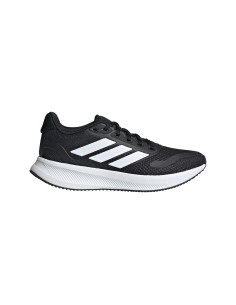 Zapatillas Adidas Runfalcon Negras con Cordón: Estilo y Comodidad para el Día a Día (IE8589).