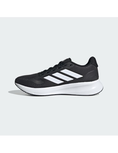 Zapatillas Adidas Runfalcon Negras con Cordón: Estilo y Comodidad para el Día a Día (IE8589).
