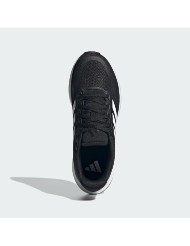 Zapatillas Adidas Runfalcon Negras con Cordón: Estilo y Comodidad para el Día a Día (IE8589).
