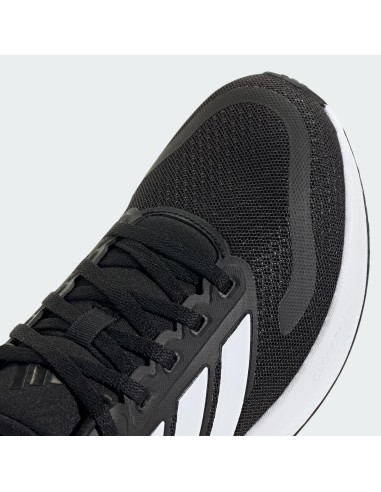 Zapatillas Adidas Runfalcon Negras con Cordón: Estilo y Comodidad para el Día a Día (IE8589).