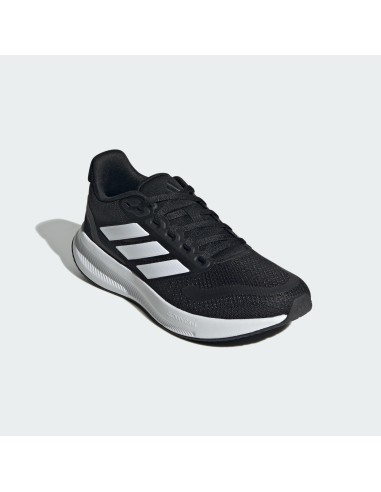 Zapatillas Adidas Runfalcon Negras con Cordón: Estilo y Comodidad para el Día a Día (IE8589).