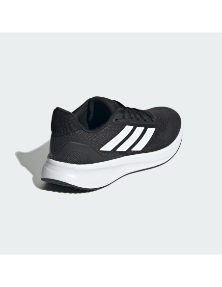 Zapatillas Adidas Runfalcon Negras con Cordón: Estilo y Comodidad para el Día a Día (IE8589).