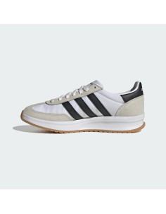 Zapatillas Adidas Run 70s Blancas con Suela Tocino: Estilo y Comodidad para el Día a Día (IH8584). 2