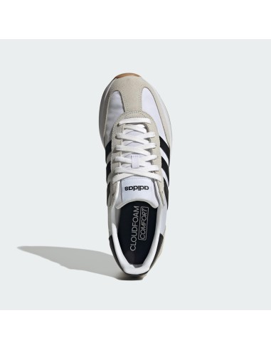 Zapatillas Adidas Run 70s Blancas con Suela Tocino: Estilo y Comodidad para el Día a Día (IH8584).