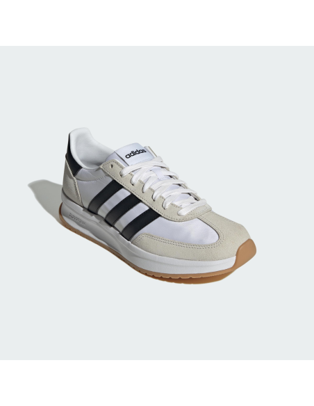Zapatillas Adidas Run 70s Blancas con Suela Tocino: Estilo y Comodidad para el Día a Día (IH8584).