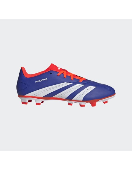 Zapatillas Adidas Predator Azul FG: Control y Potencia en el Campo de Juego (IF6344). Zapatillas Adidas Predator Azul FG: Control y Potencia en el Campo de Juego (IF6344).