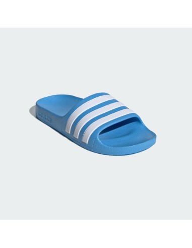 Chanclas Adilette Aqua Caleste | Estilo y Comodidad para el Verano (ID2621).