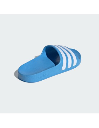 Chanclas Adilette Aqua Caleste | Estilo y Comodidad para el Verano (ID2621).