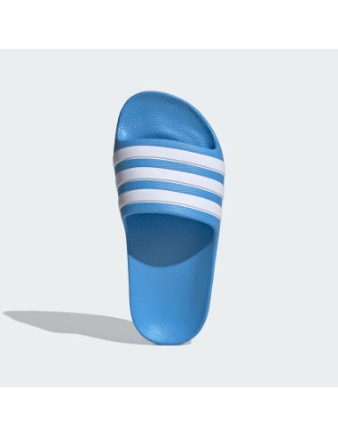 Chanclas Adilette Aqua Caleste | Estilo y Comodidad para el Verano (ID2621).