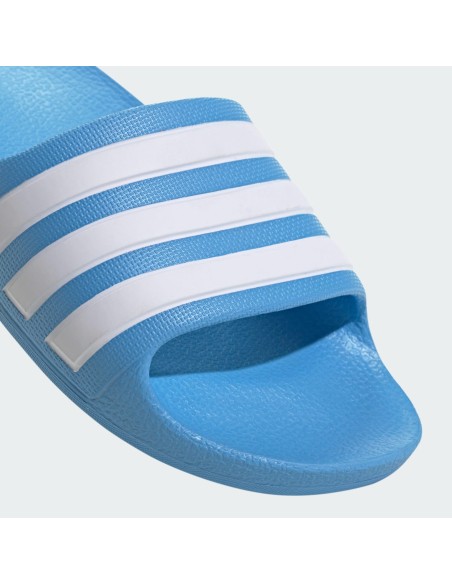Chanclas Adilette Aqua Caleste | Estilo y Comodidad para el Verano (ID2621). Chanclas Adilette Aqua Caleste | Estilo y Comodidad para el Verano (ID2621).